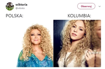 Memy po meczu Polska-Kolumbia 