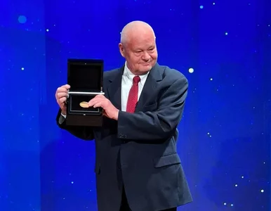 Miniatura: Prezes NBP Adam Glapiński wyróżniony...