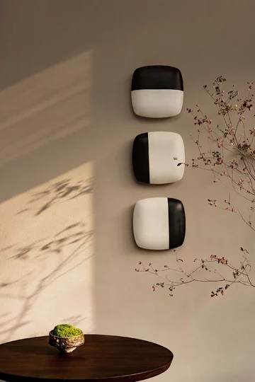 Wnętrza w kolorach ziemi, projekt Zoom Design Azja, Zoom Design, natura