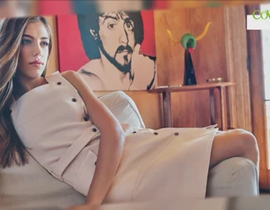 Miniatura: Piękna córka Sylvestra Stallone'a na...