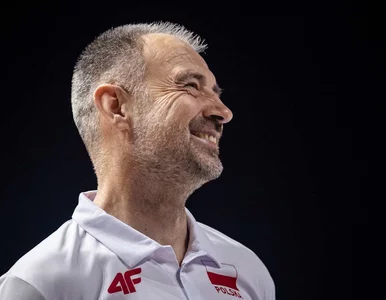Miniatura: Nikola Grbić zaskoczył przed Polska –...