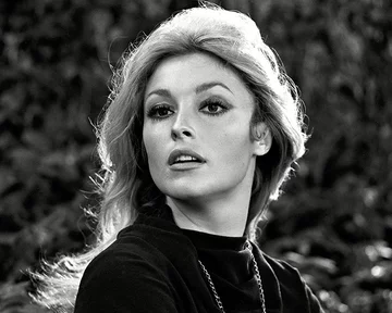 Sharon Tate w filmie „Oko diabła” (1967) 