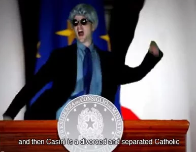 Miniatura: Był Gangnam Style - jest Monti Style