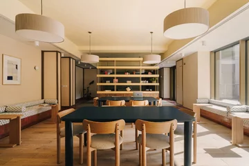 The Upper House by Angel we Wrocławiu 