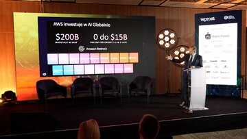 Andrzej Horawa, dyrektor generalny AWS