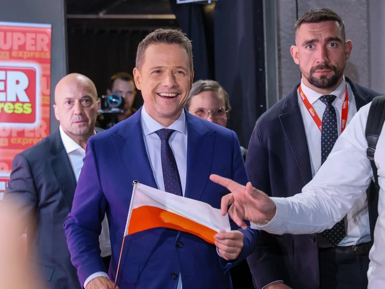 Miniatura: Prof. Migalski o Trzaskowskim: Świetny...