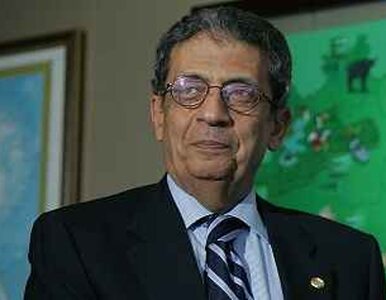 Miniatura: Szef Ligi Arabskiej prezydentem Egiptu?