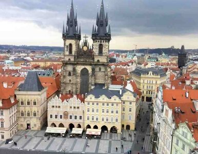 Miniatura: Kryzys w Pradze trwa. Rząd tymczasowy bez...