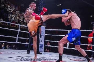 DSF Kickboxing Challenge 