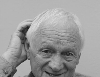 Miniatura: Witold Pyrkosz nie żyje. Miał 90 lat