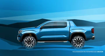 Volkswagen Amarok 