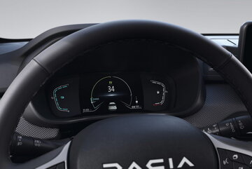 Dacia Jogger Hybrid