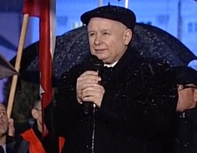 Miniatura: Kaczyński: Przyjdzie czas, gdy będziemy...
