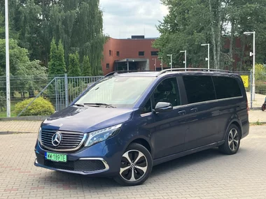 Mercedes EQV 300