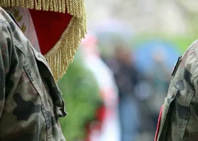 Miniatura: Quiz ze stopni wojskowych. Komplet tylko...