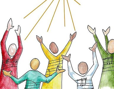 Miniatura: Pod groźbą więzienia hymn śpiewaj z zapałem