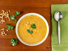 Miniatura: Nie bulion, a 2 warzywne soki. Tak lekarz...