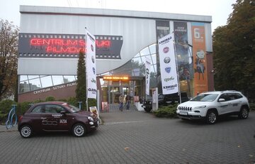 Centrum Sztuki Filmowej w&nbsp;Katowicach