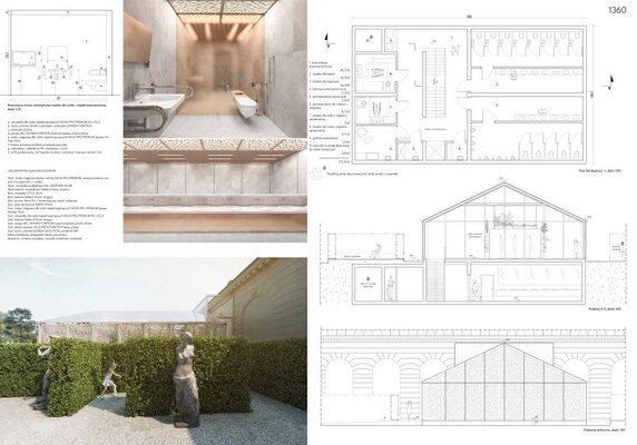 Miniatura: KOŁO Projekt Łazienki, wyróżnienie K....