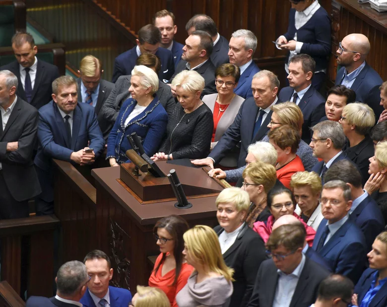 Miniatura: Jaka piękna katastrofa. Platforma...