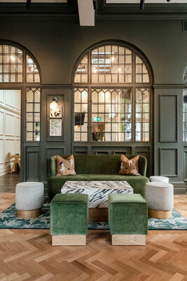 Miniatura: Samuel Ryder Hotel