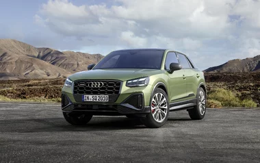 Audi SQ2