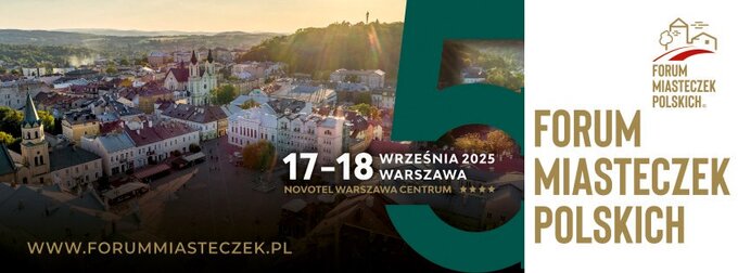 5. Forum Miasteczek Polskich