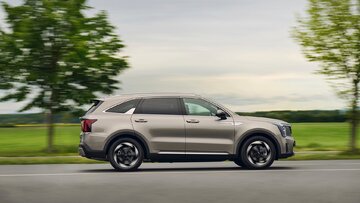Kia Sorento Model Year 2025
