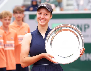 Miniatura: Rosjanka wygrała Roland Garros. Teraz...