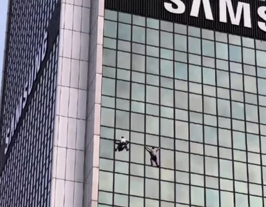 Miniatura: Warszawa. Wiadomo kim są „zdobywcy”...