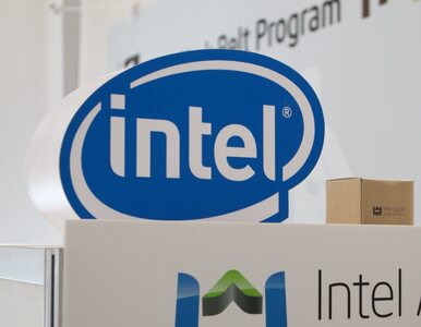 Miniatura: Intel jednak pozostaje w Rosji. Efekt gróźb