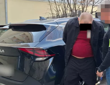 Miniatura: „Wor w zakonie” zatrzymany. Książę wśród...