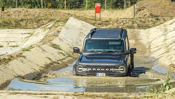 Ford Bronco MY 2024 