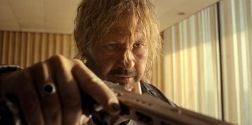 Kadr z&nbsp;filmu &bdquo;Hot Spot&rdquo;