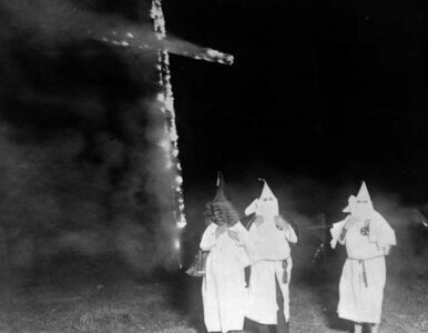 Miniatura: Ku-Klux-Klan reaktywuje się w Niemczech