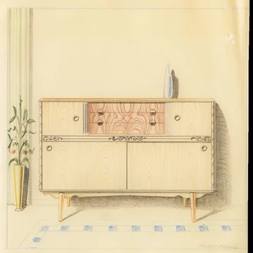 Marka BoConcept ma 70 lat. Archiwalne zdjęcia 