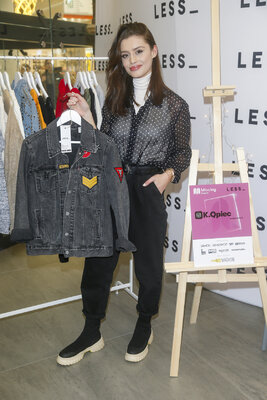 Miniatura: Polscy influencerzy wsparli cierpiące...