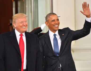 Miniatura: Trump oskarża Obamę o podsłuchiwanie go...