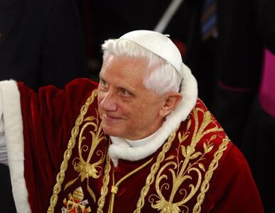 Miniatura: Papież mianował nowego nuncjusza...