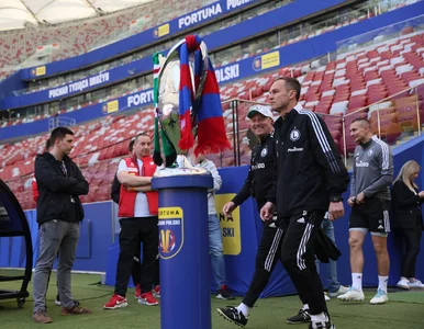 Miniatura: Legia Warszawa – Raków Częstochowa w...