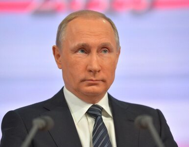 Miniatura: Prezydent Rosji polecił podwyższenie...