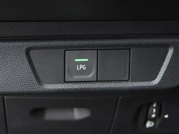Nowe auta z&nbsp;instalacja LPG