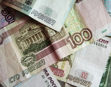 Miniatura: Rosyjski bank-gigant: Polska bardzo nas...