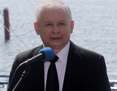 Miniatura: Kaczyński: trzeba przestać liczyć się z...