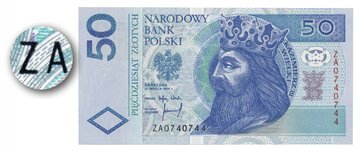 Obiegowe banknoty na&nbsp;aukcji