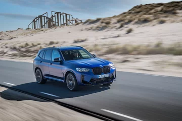 BMW X3 i X4 M Competition 