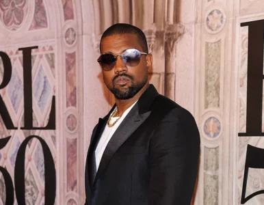 Miniatura: Kanye West zaskoczył wszystkich....