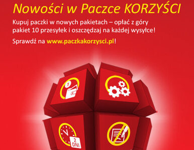 Poczta Polska z paczkami dla początkujących w e-biznesie