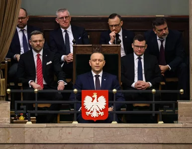 Miniatura: Polacy wystawili ocenę Nawrockiemu....