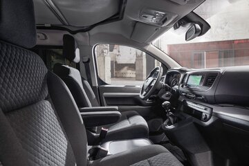 Kamper Opel Zafira‑e Life Crosscamp Flex